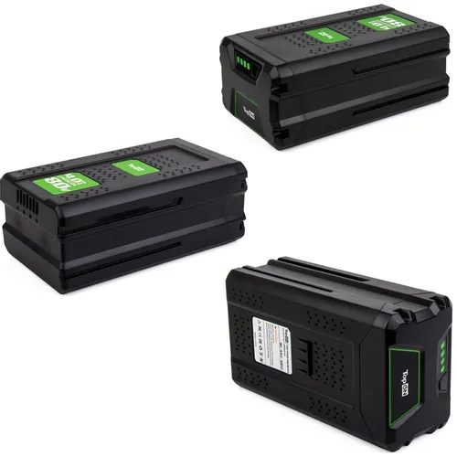 Батарея аккумуляторная для Greenworks TopON TOP-PTGD-GW-80-4.0, 80В, 4Ач, Li-Ion [103012]