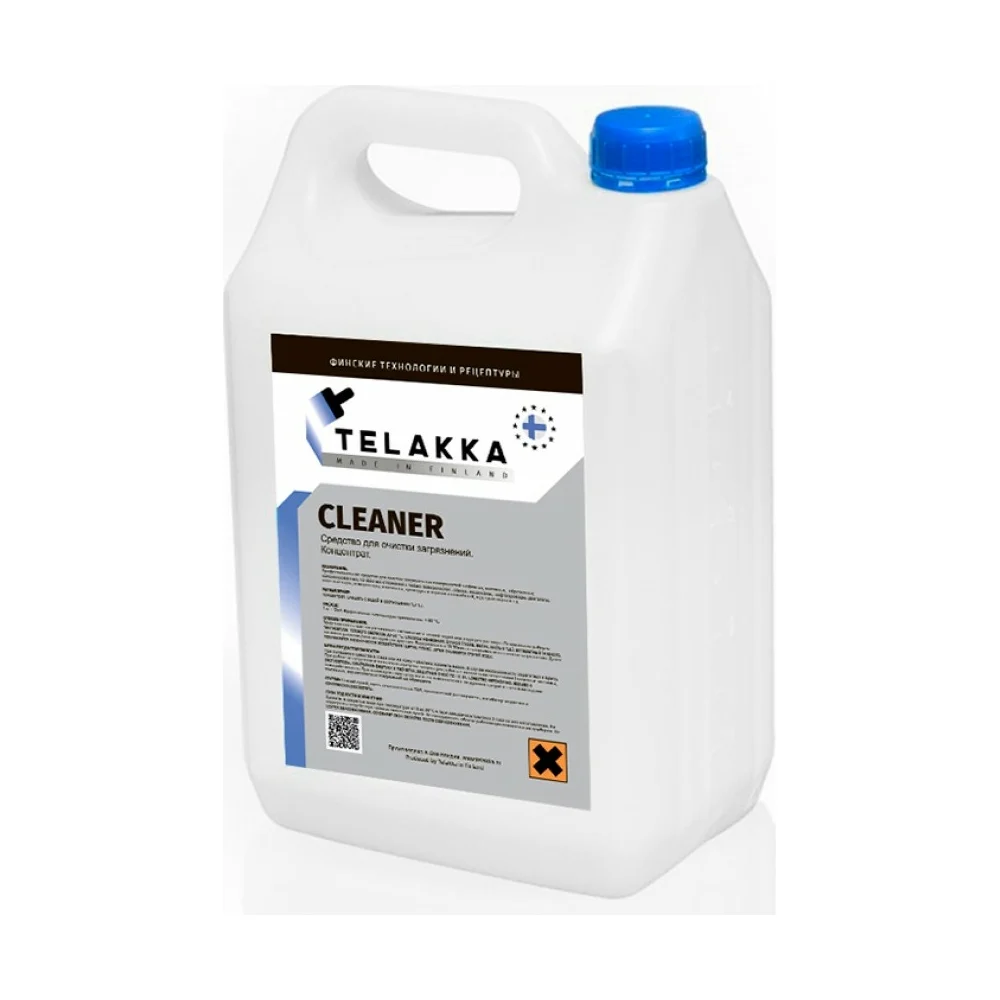 Универсальный очиститель поверхностей Telakka CLEANER 4631160697487