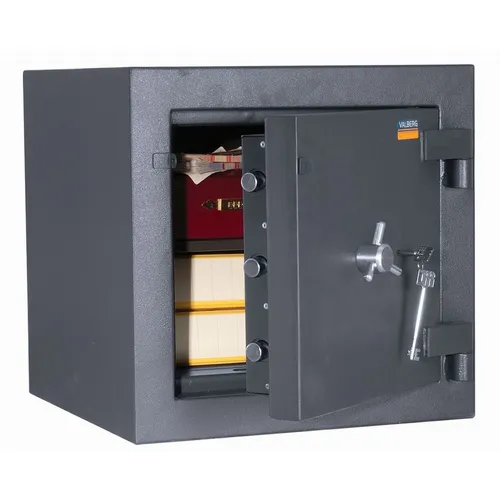 Сейф офисный VALBERG Гранит III 50C взломостойкий 500x510x510 мм ключевой [s10699110214]