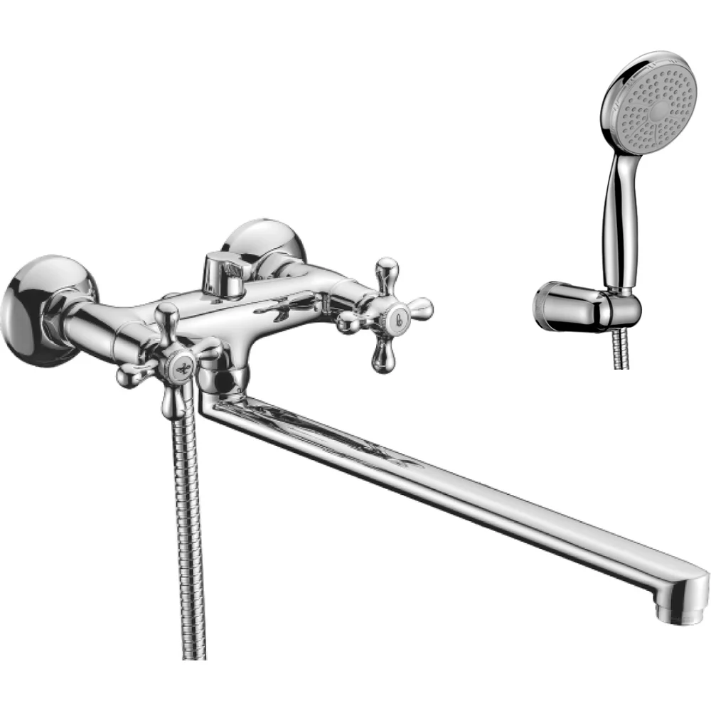 Универсальный смеситель Lemark Standard LM2112C