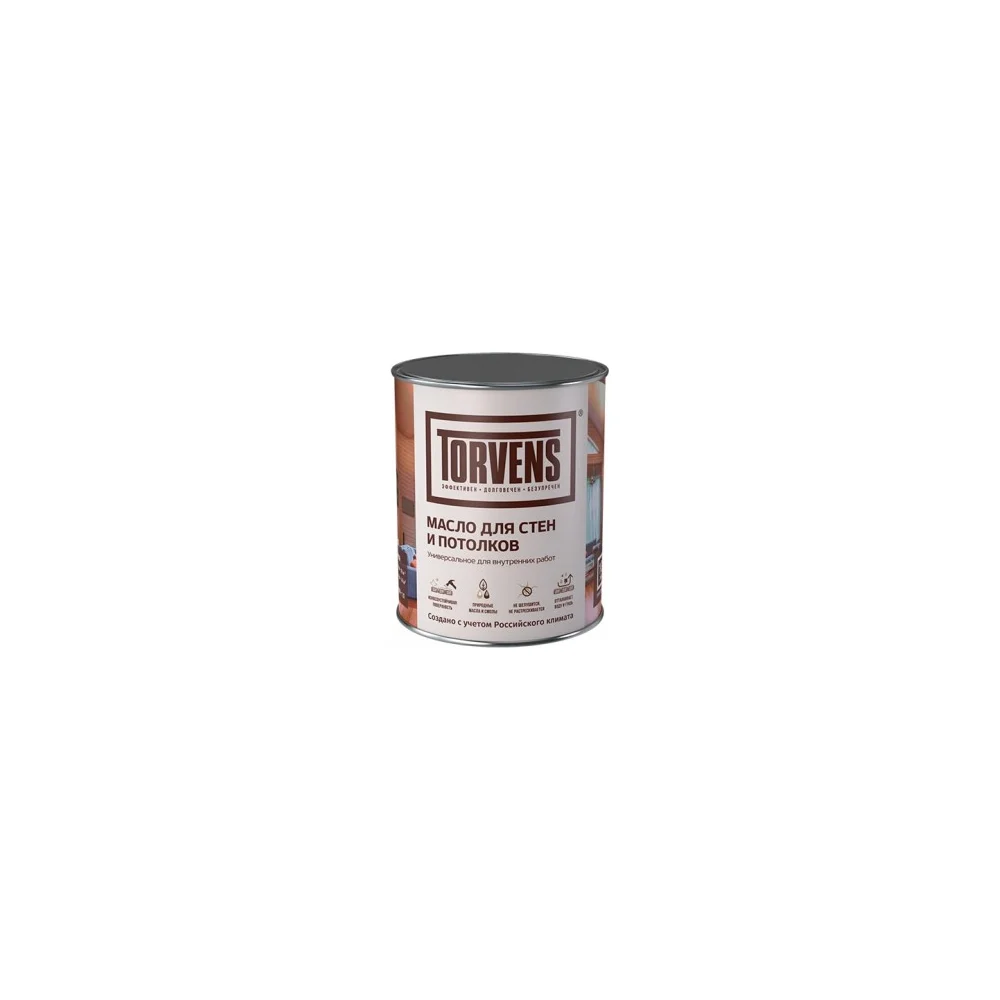Масло для стен и потолков Torvens 00-00026768
