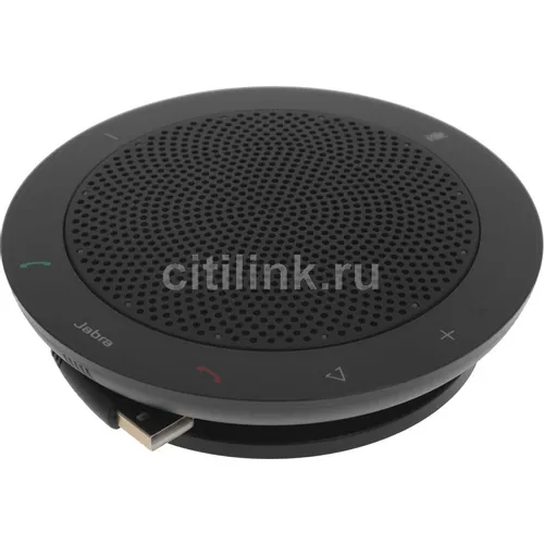 Спикерфон Jabra Speak 410 MS, черный [7410-109]