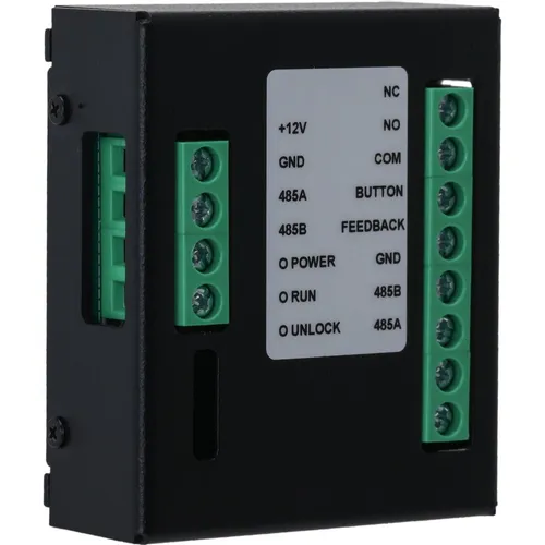 Модуль Dahua DHI-DEE1010B-S2 черный