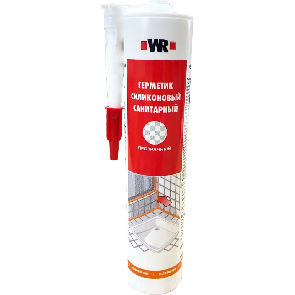 Силиконовый герметик Wurth 18925501 092 1 18925501 092 1