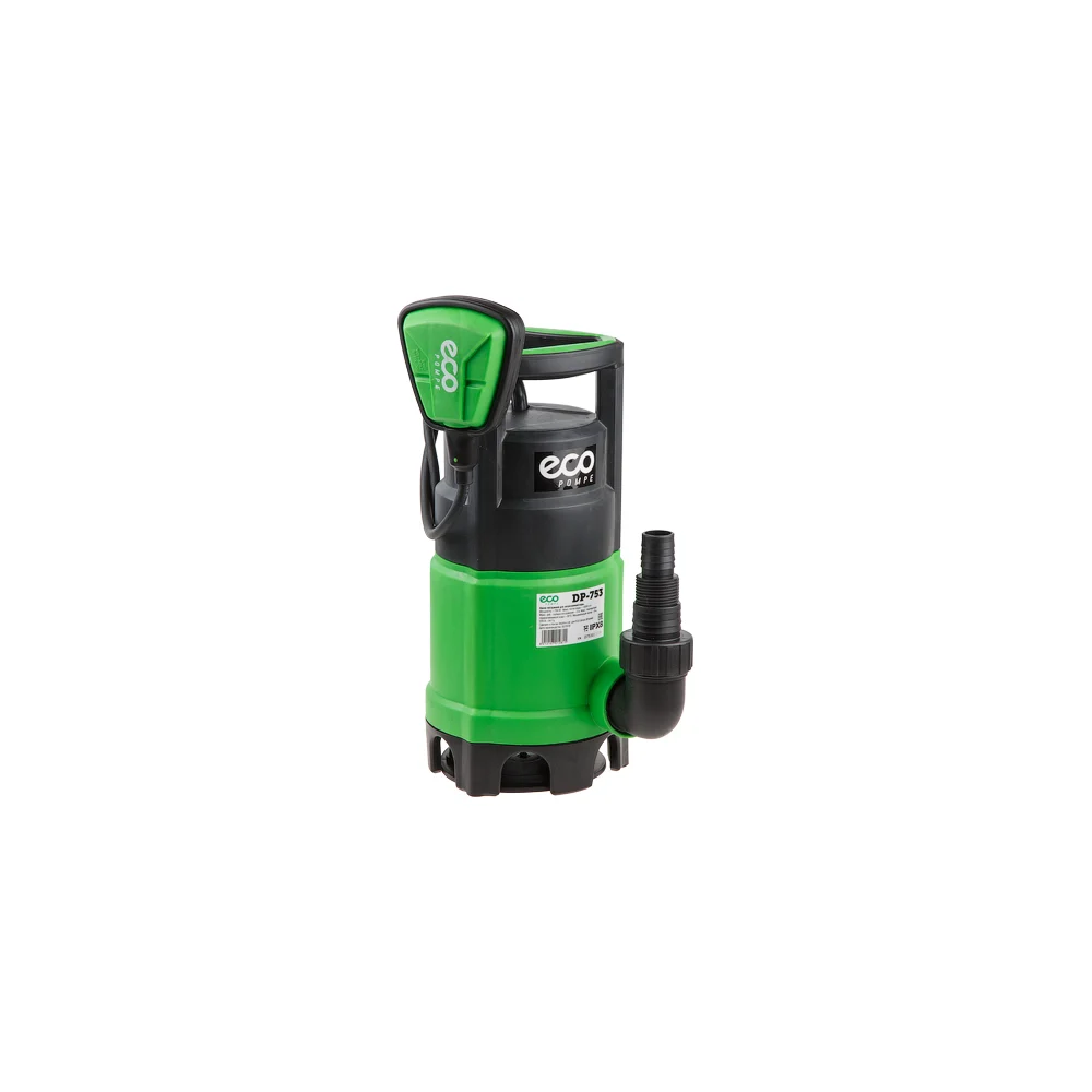 Дренажный насос ECO DP-753