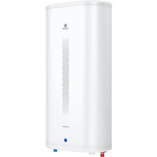 Водонагреватель Royal Clima RWH-SG30-FS, накопительный, 2кВт, 30л, белый