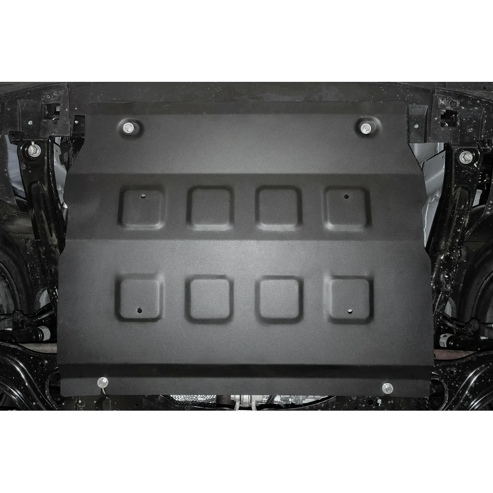 Защита картера и КПП для Chevrolet Tracker V - 1.0 IV 2021-н.в. Rival 111.1029.1