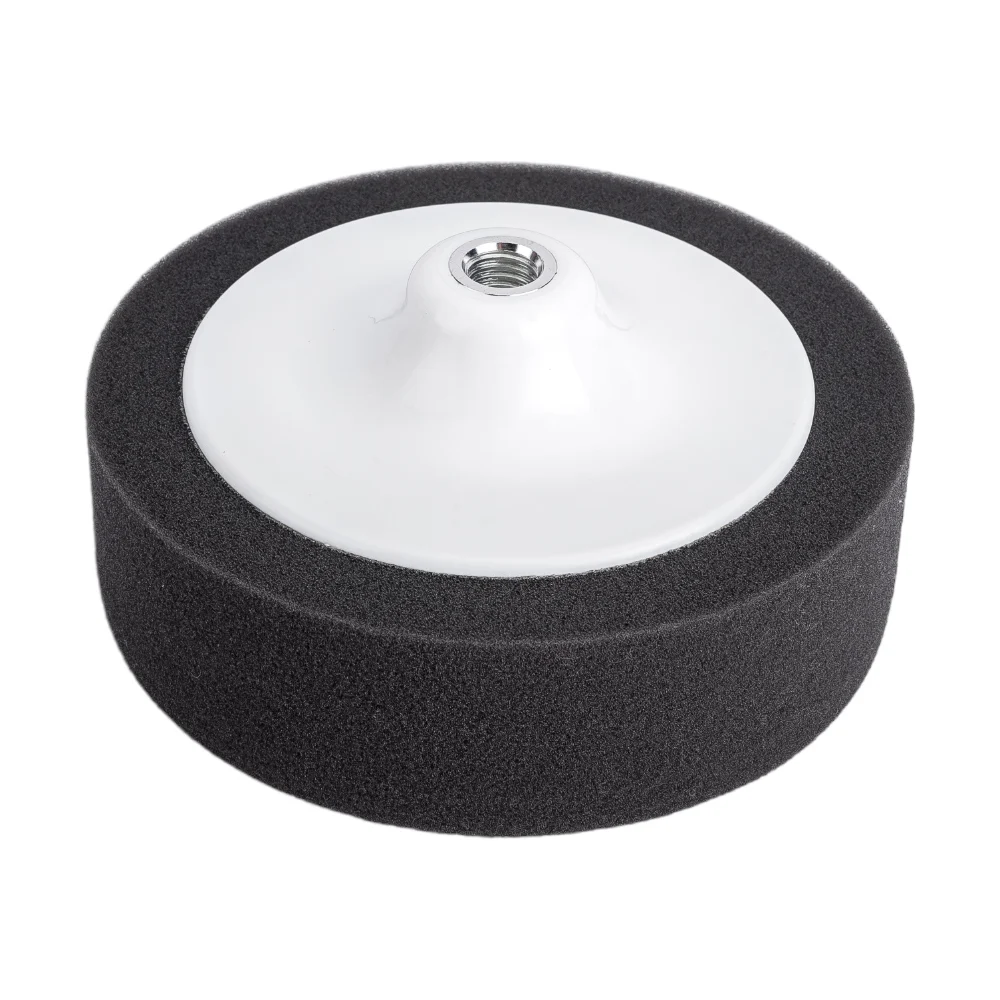 Поролоновый полировальный круг Holex HAS-0258