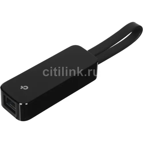 Сетевой адаптер Gigabit Ethernet TP-LINK UE306 USB 3.0
