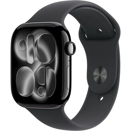 Смарт-часы Apple Watch Series 11 A3331, 42мм, черный