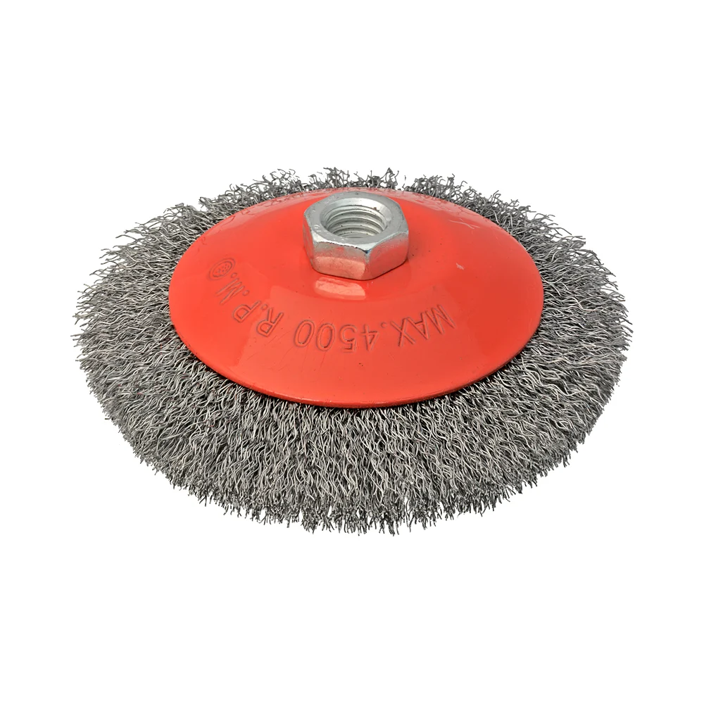 Коническая щетка для УШМ SCH.W.ERT 5605006