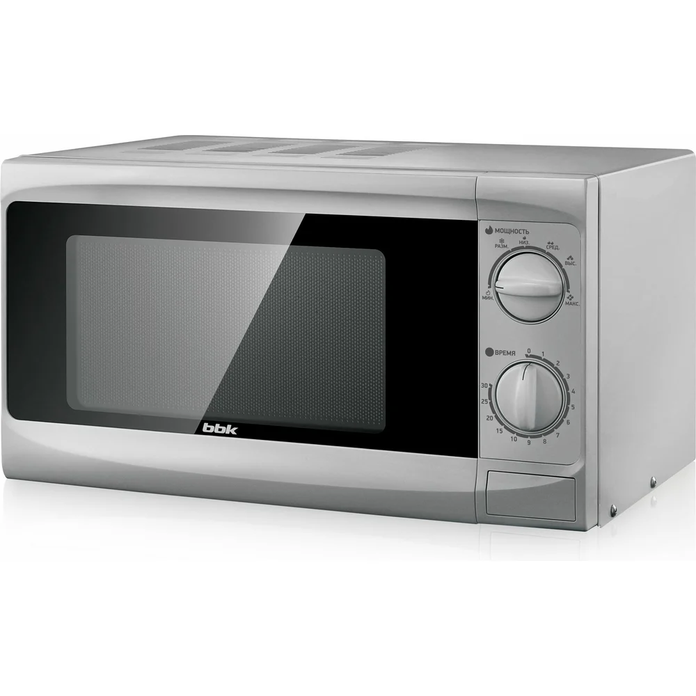 Микроволновая печь bbk 20MWS-707M/S 00-00000601