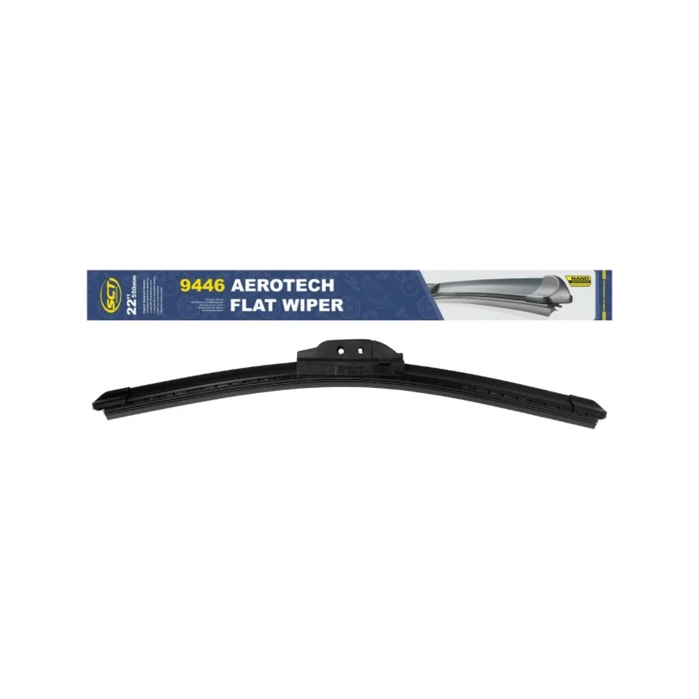 Щетка стеклоочистителя SCT Aerotech-design 9446