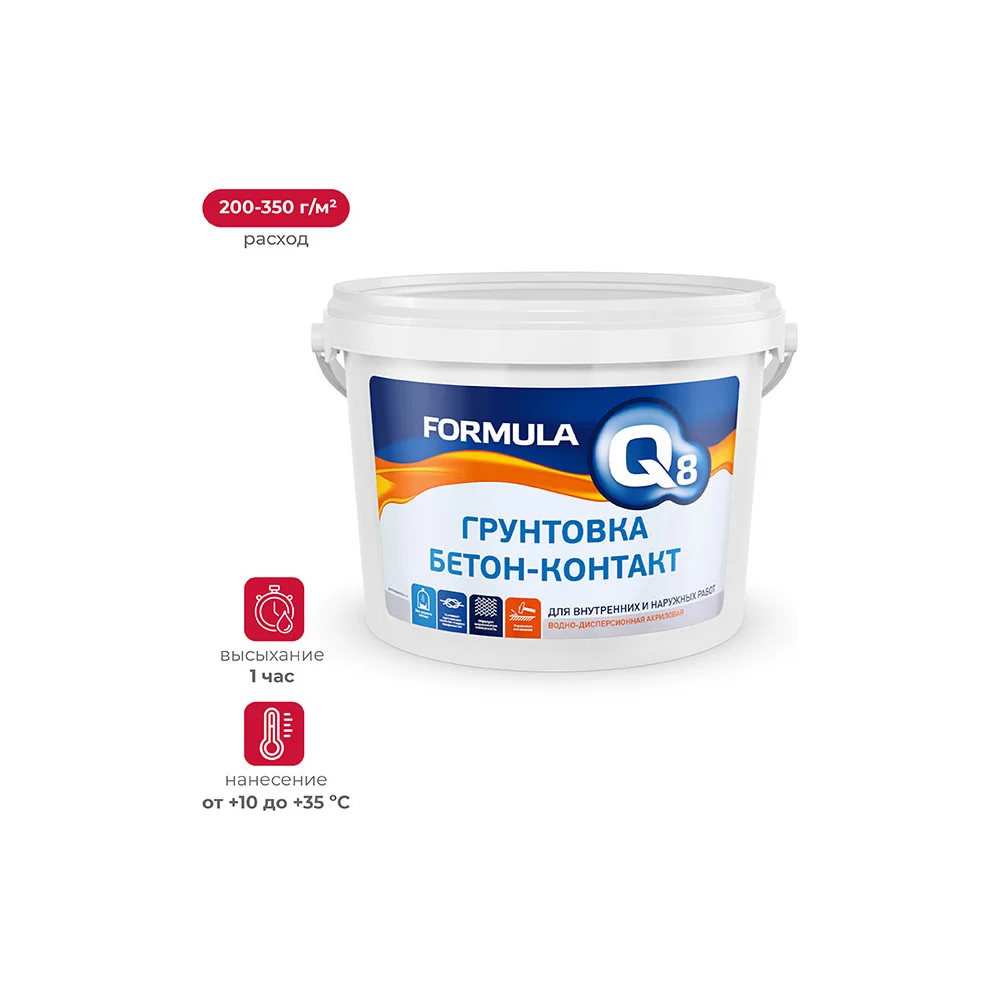 Бетон-контакт ПРЕСТИЖ Formula Q8 203995