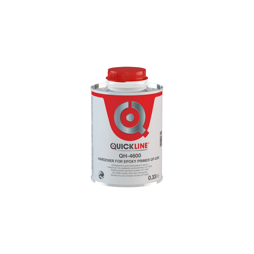 Отвердитель для QP-3200 Quick Line 4600/S0,33-QH QH-4600/S0,33