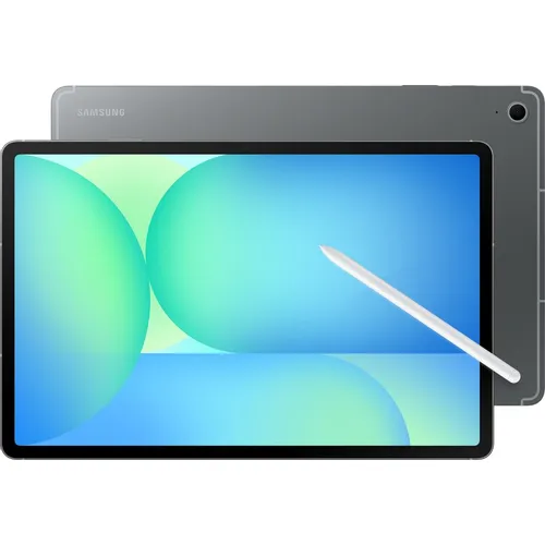 13.1" Планшет Samsung Galaxy Tab S10 FE+ SM-X620 12/256 GB 1580 Wi-Fi, 2880 x 1800, 90Гц, Android 15, со стилусом, серый [sm-x620nzapcau]