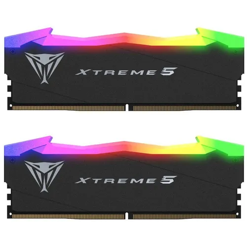 Оперативная память Patriot Viper Xtreme PVXR532G76C36K DDR5 - 2x 16ГБ 7600МГц, DIMM, Ret