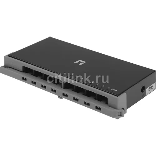 Коммутатор Netis ST108D, неуправляемый