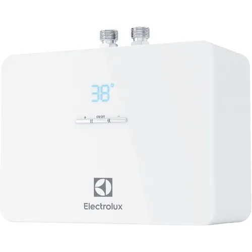 Водонагреватель Electrolux Aquatronic Digital 2.0 NPX 6, проточный, 5.7кВт, белый [нс-1146492]
