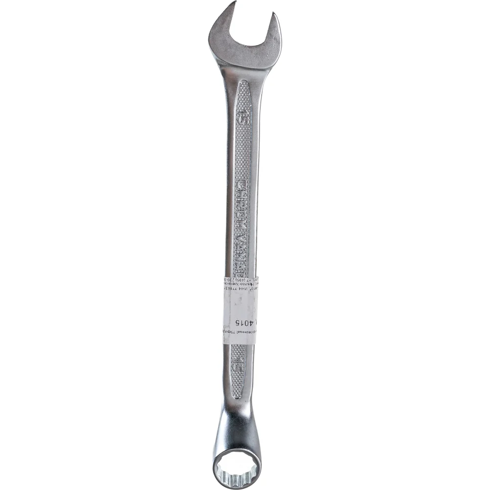 Комбинированный ключ BAUM 4015