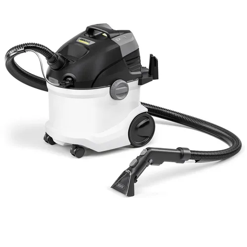 Моющий пылесос Karcher SE 5 Car, 1000Вт, белый/черный [1.081-231.0]
