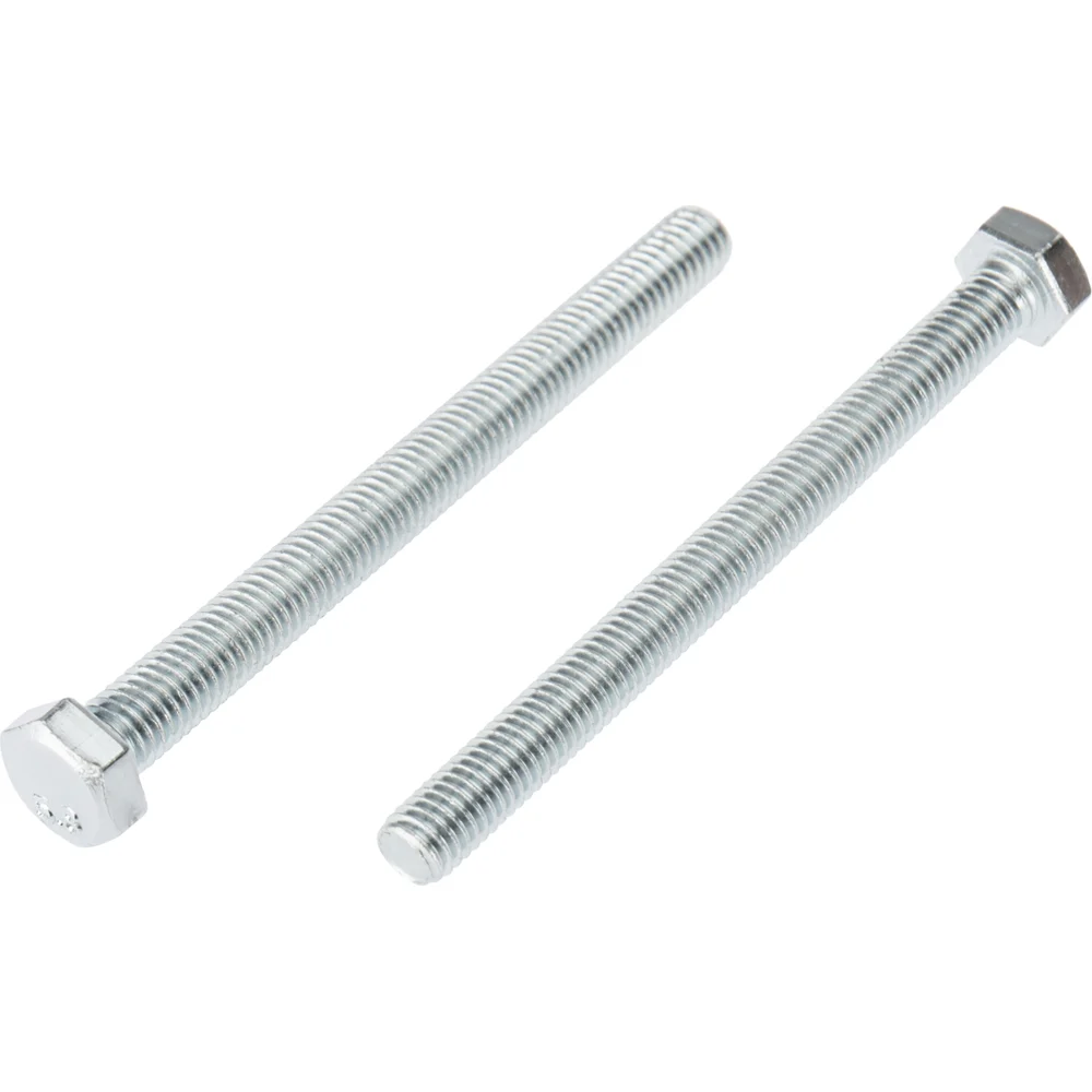 Шестигранный болт KRANZ 8x90 DIN933 24 кг/ 600 шт. 1302-0890-1