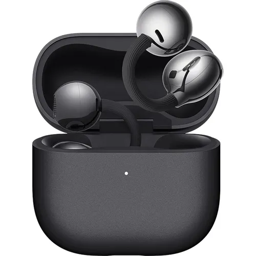 Наушники Huawei FreeClip 2 Robin-T10, Bluetooth, вкладыши, черный [55038692]