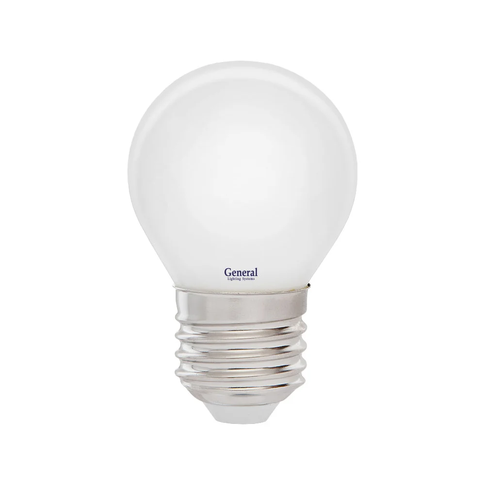 Светодиодная лампа General Lighting Systems FIL 654500