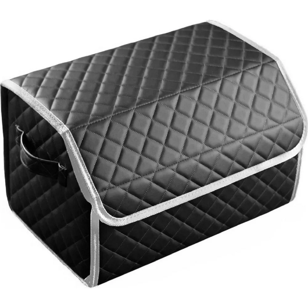 Сумка-органайзер в багажник Vicecar VC040_белый
