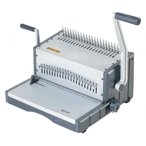 Переплетчик Office Kit B2130, A4, от 4.5 до 51 мм