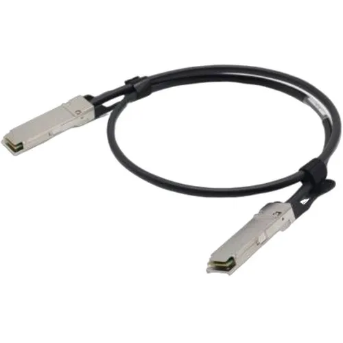 Кабель DAC ACD ACD-QSFP28-QSFP28-DA-2m 2м, 30AWG, медь, черный
