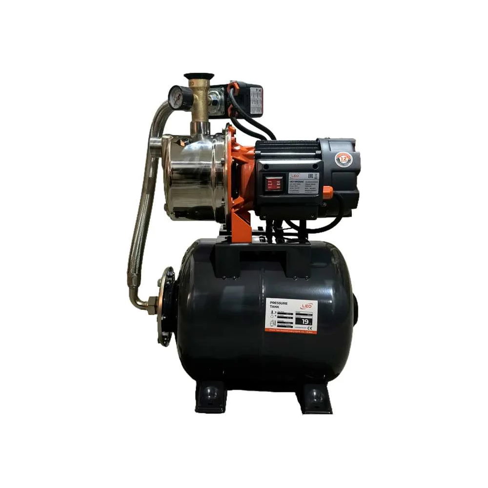 Насосная станция LEO LKJ 1002 SA5 1202