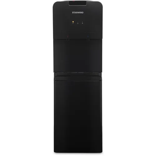 Кулер StarWind SW-1005TEW, напольный, электронный, кнопка, черный
