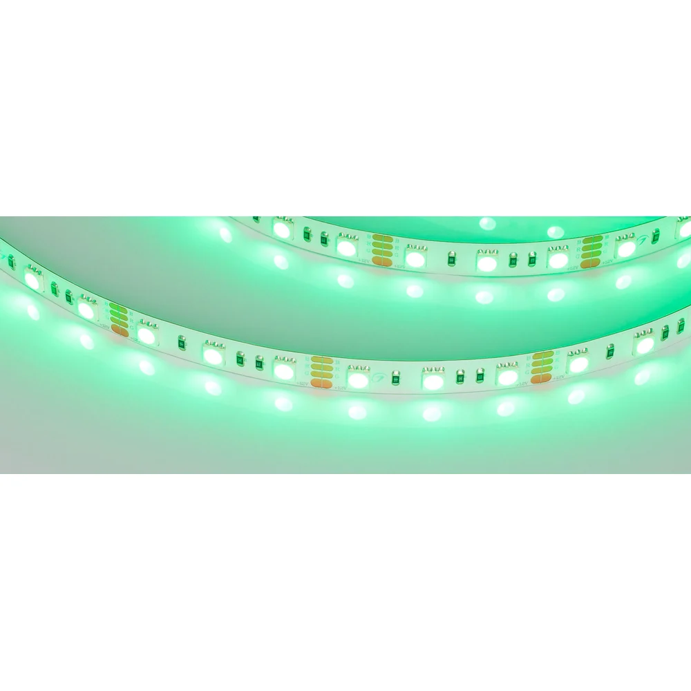 Светодиодная лента Arlight RT-B60-10mm 12V RGB 012340(2)