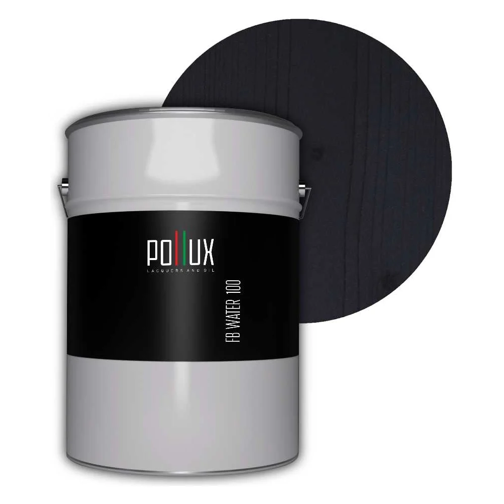 Пропитка для дерева Pollux FB Water 100 Блэк Сенд 4687202235605