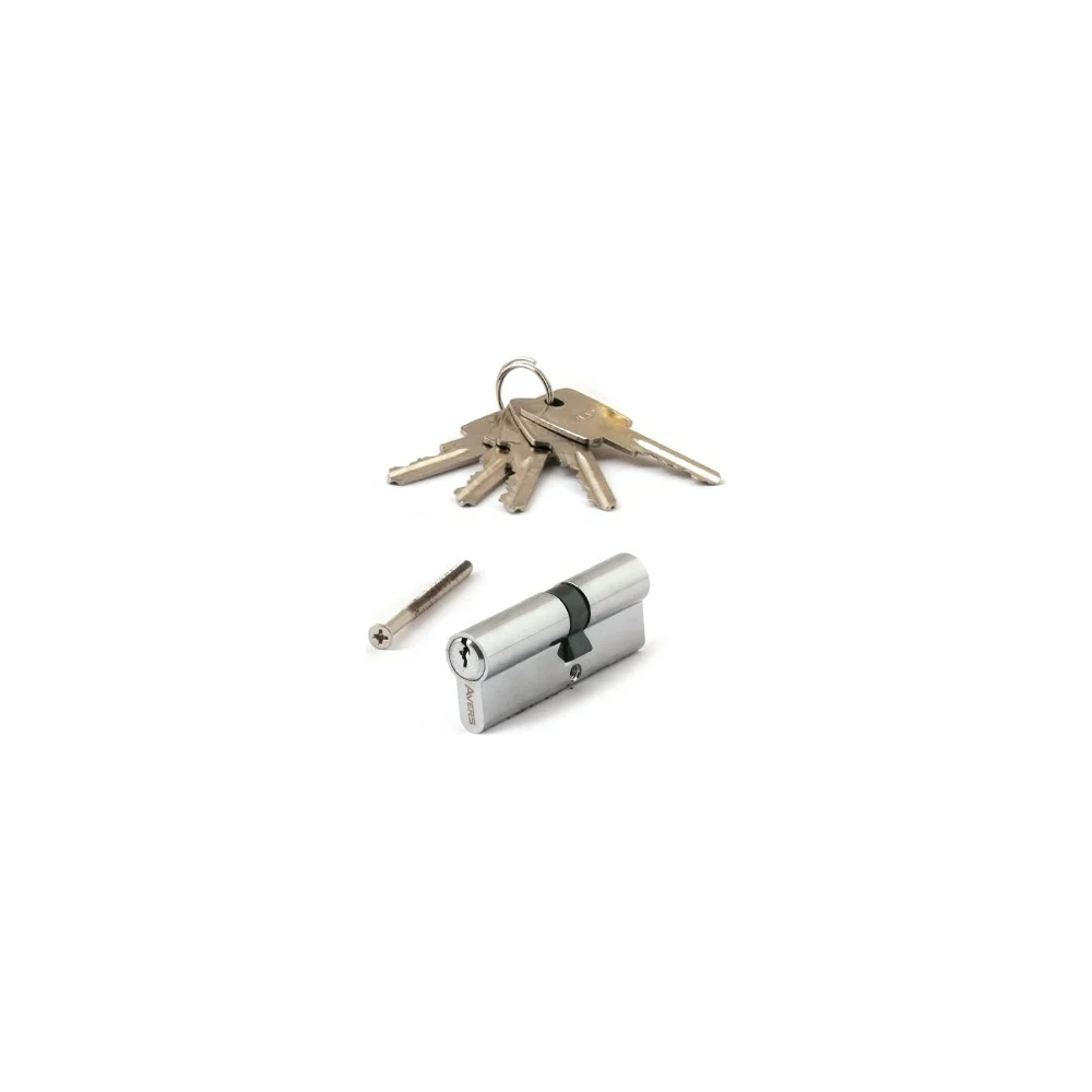 Цилиндровый механизм AVERS ZC-8035/45-CR 00021979