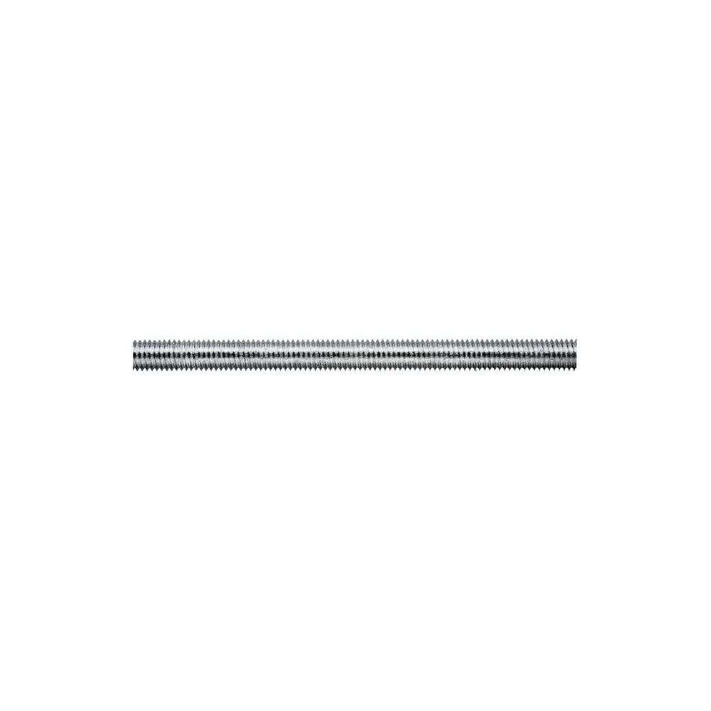 Оцинкованная резьбовая шпилька STARFIX М6x2000 мм, DIN975 SM-73364