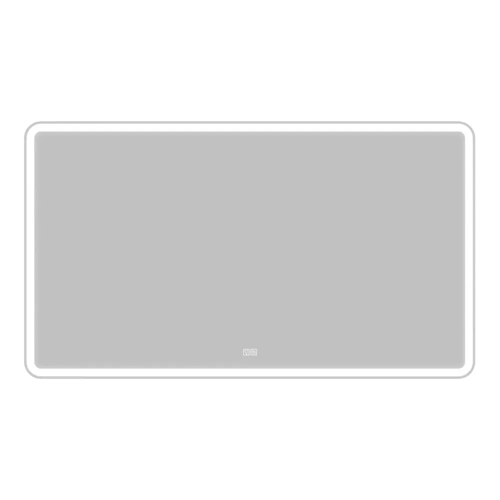 Зеркало BelBagno SPC-MAR-1400-800-LED-TCH-WARM