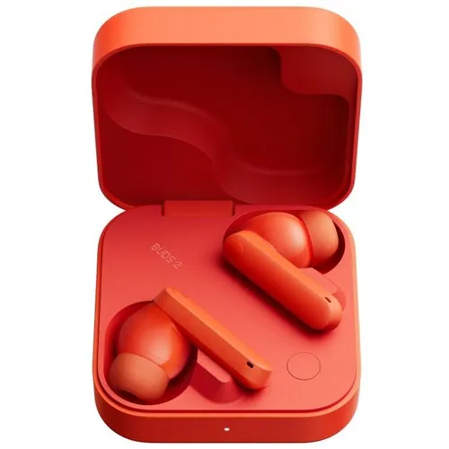 Наушники NOTHING Buds 2, Bluetooth, внутриканальные, оранжевый [a10600100]