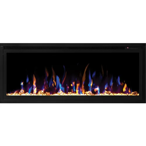 Очаг REALFLAME Saphir 42 черный