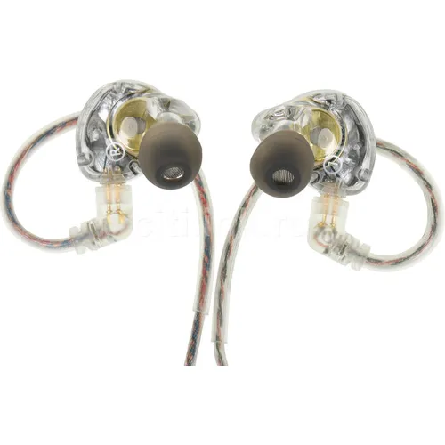 Наушники FIIO JD1, 3.5 мм, внутриканальные, серебристый [80003492]