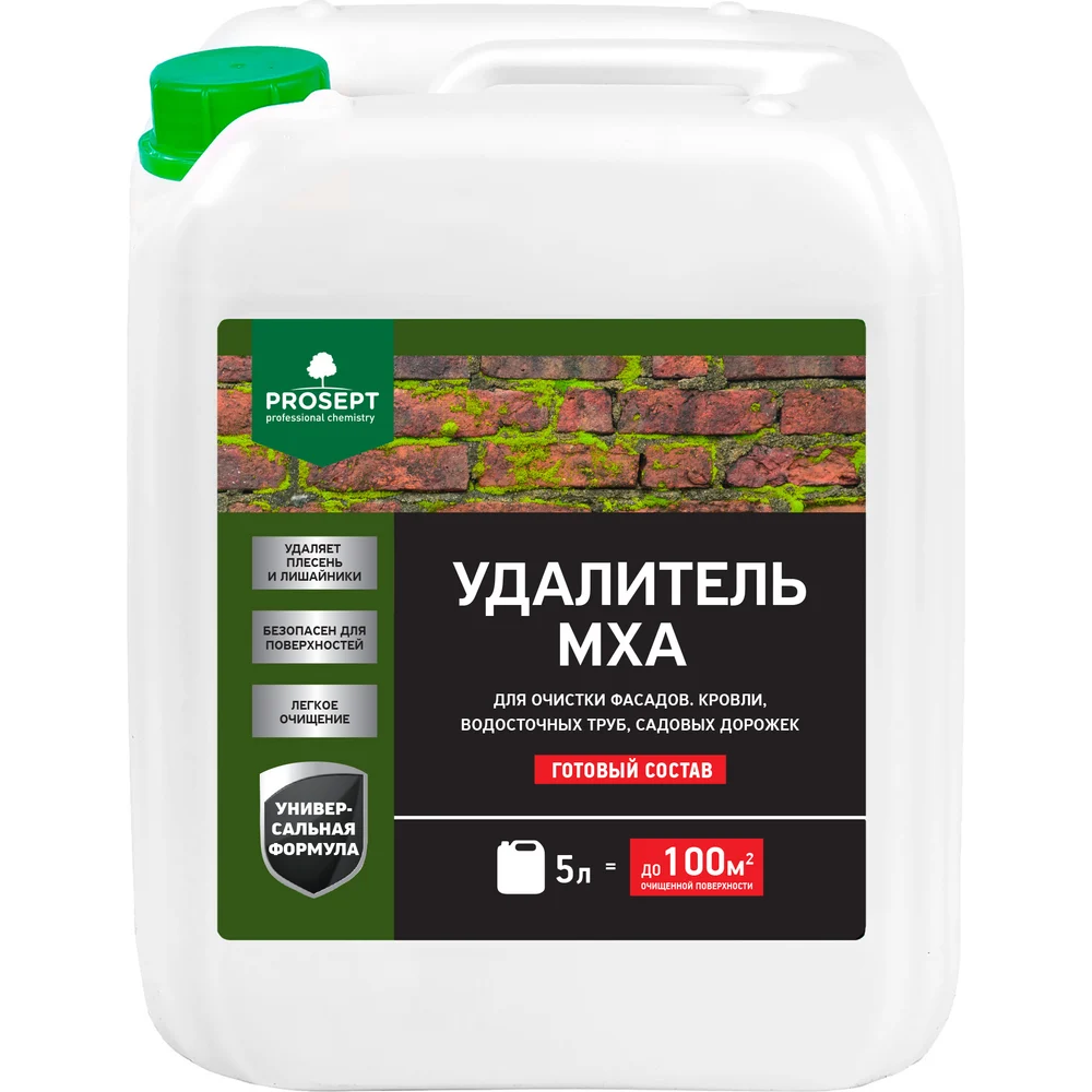 Удалитель мха PROSEPT 084-5