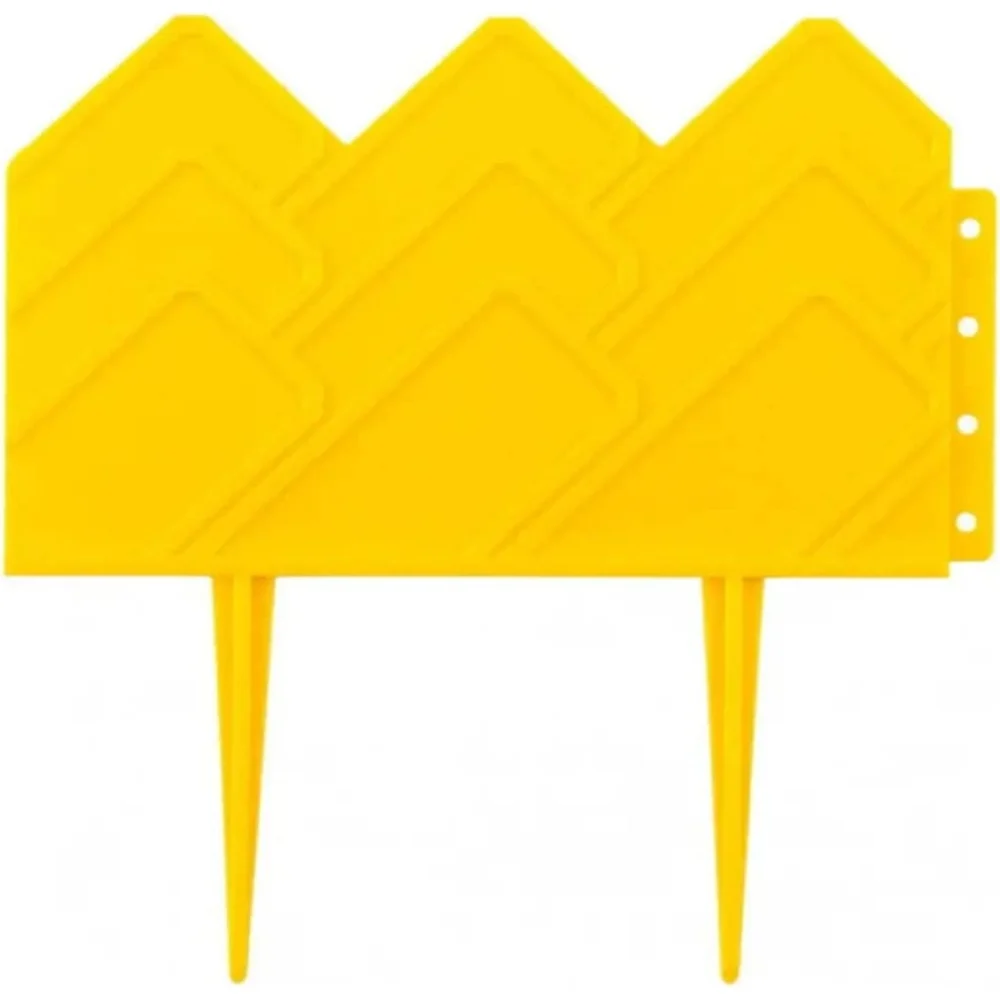 Бордюр для клумб Поли Сад Б-03 Бриз 14639