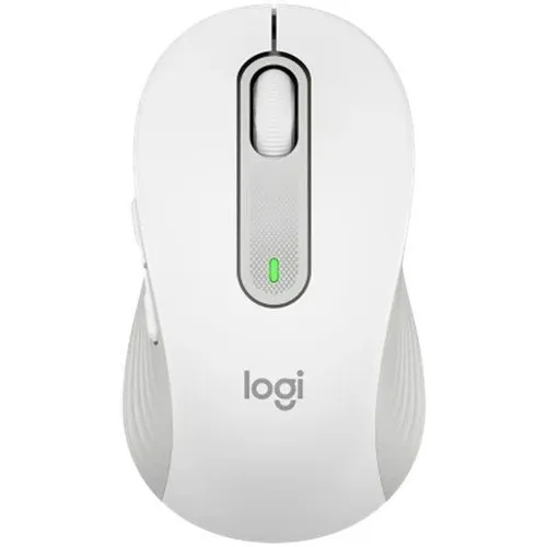Мышь беспроводная Logitech M650, Bluetooth/Радио, оптическая, USB, 4000dpi, белый [910-006261]