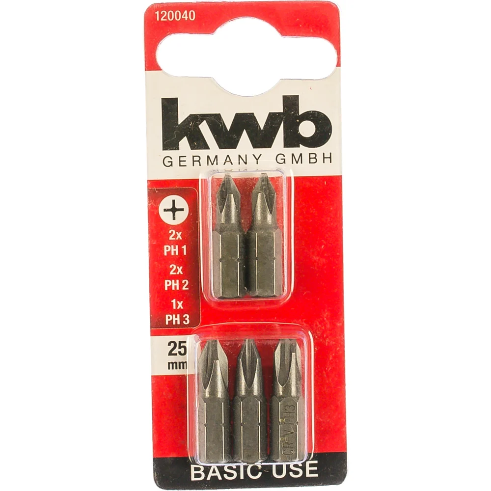 Бита KWB BASIC 120040