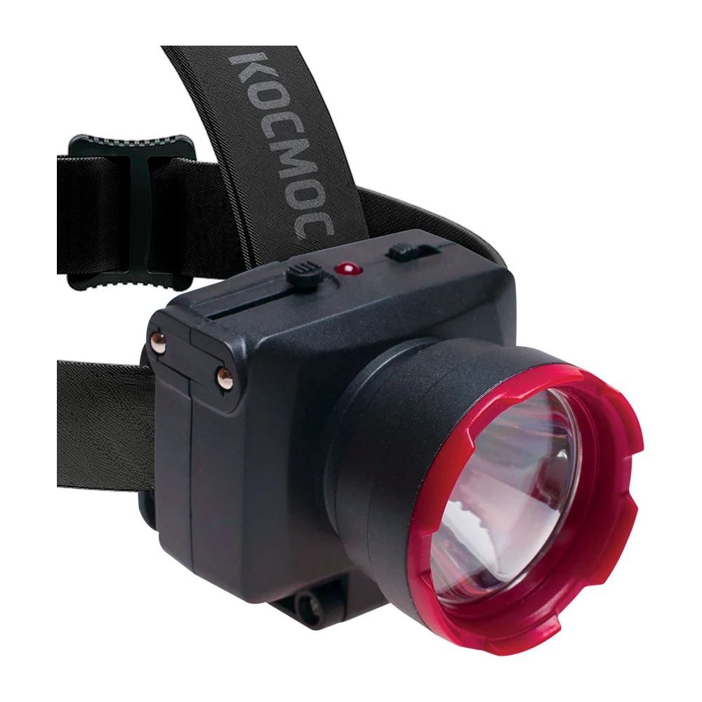 Налобный фонарь КОСМОС 407409 KOCAccuH1WLED