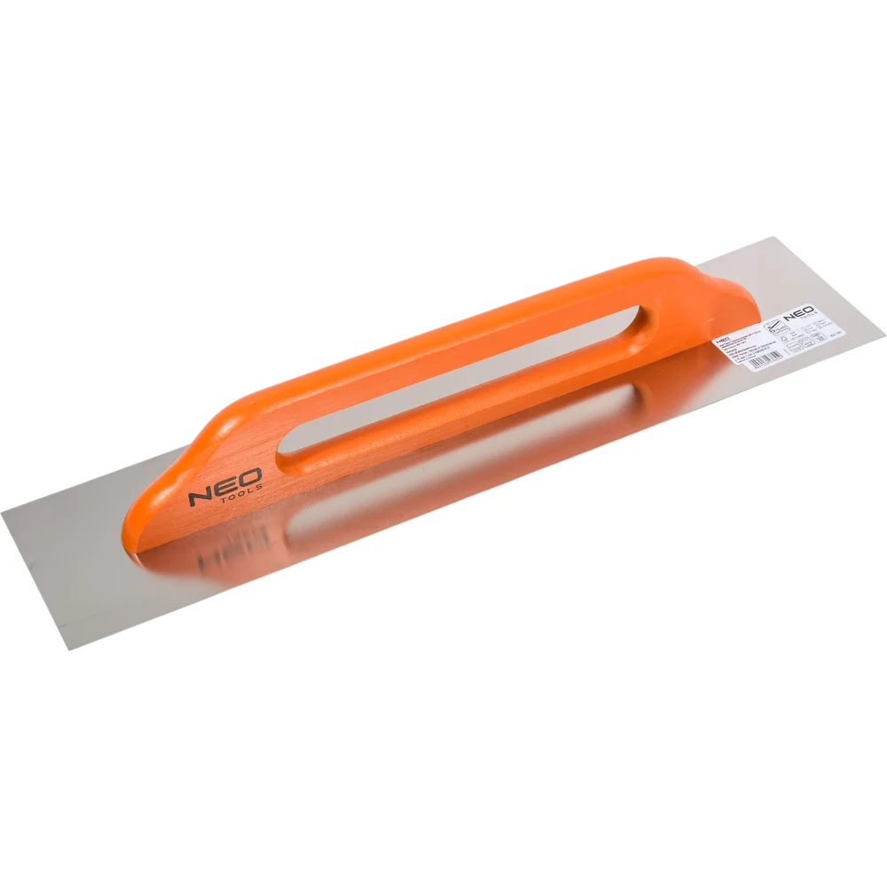 Прямая гладилка NEO Tools 50-191