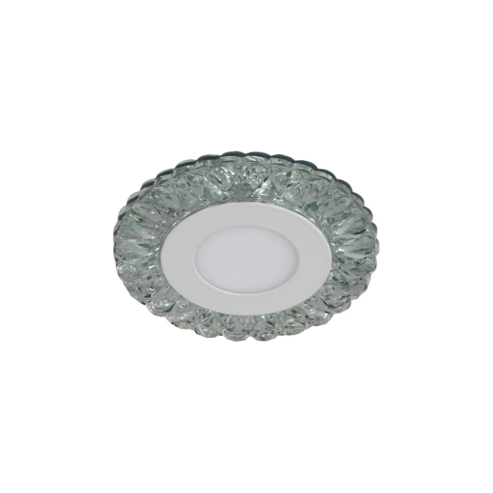 Светодиодный светильник ЭРА DK LED 16 SL/WH Б0036497