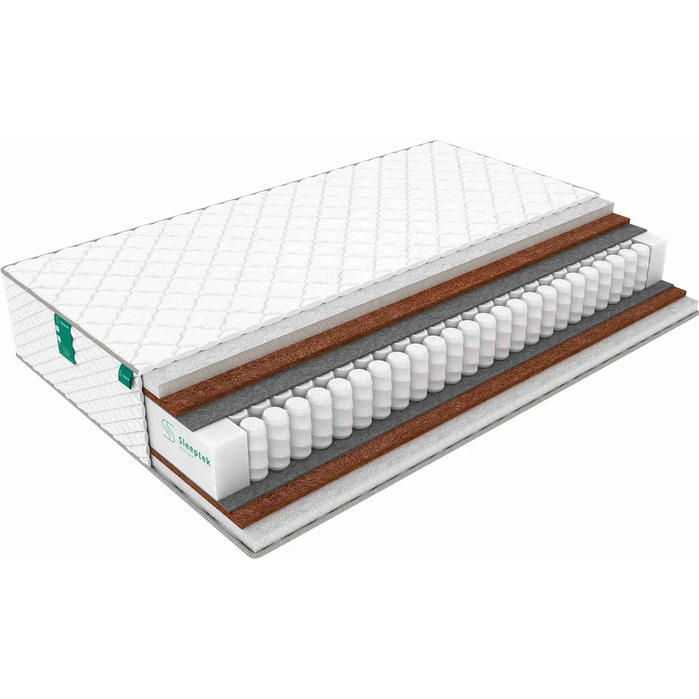 Матрас Sleeptek Premier STruttoStrong Double SPSSD-00114-667