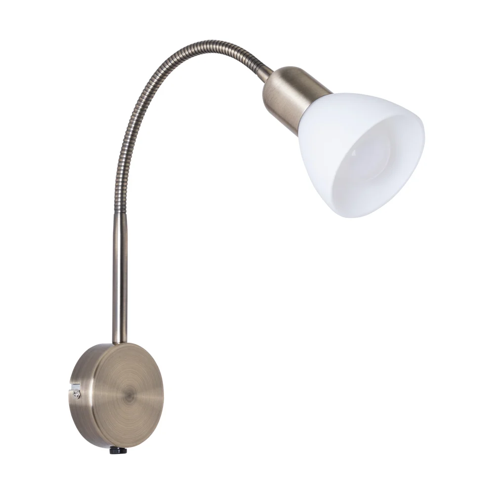 Настенный светильник ARTE LAMP A3116AP-1AB